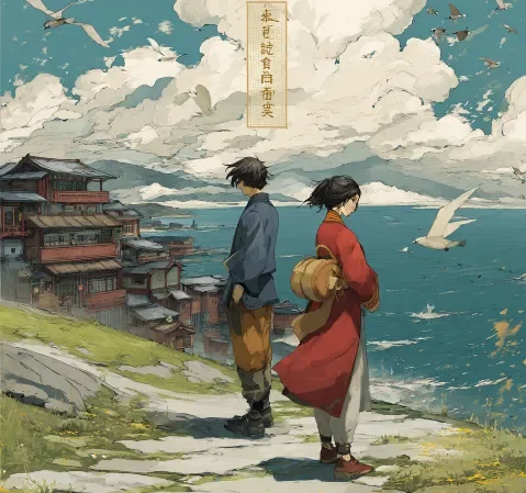 动画内容策划文档页面，展示选题结构与亲子动画推荐方案